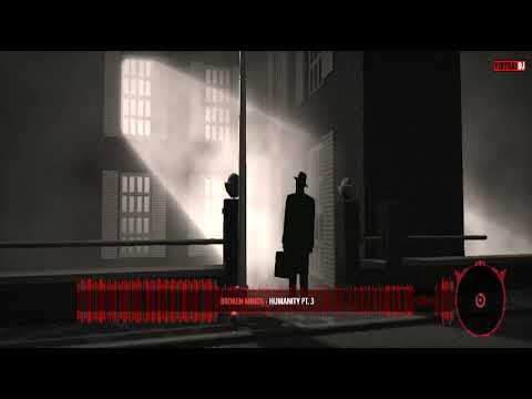 Broken Minds - Creepy Terror Show (Hardcore Mix)