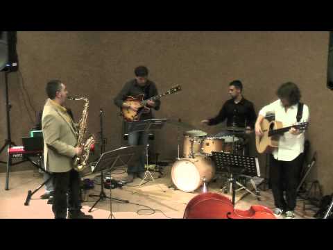 Jazz Nouveau- Caribe (Michel Camilo)