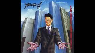 XENTRIX - For Whose Advantage 1990 full album