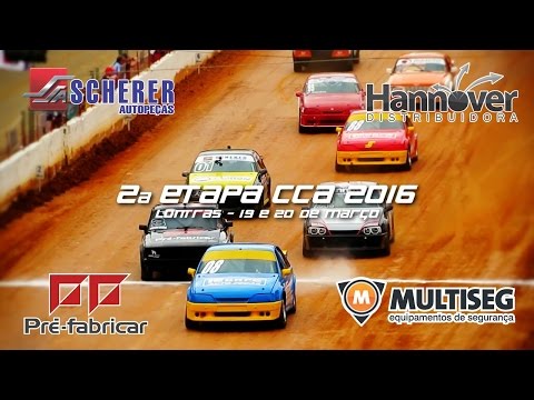 Clipe 2ª Etapa CCA 2016 - Lontras