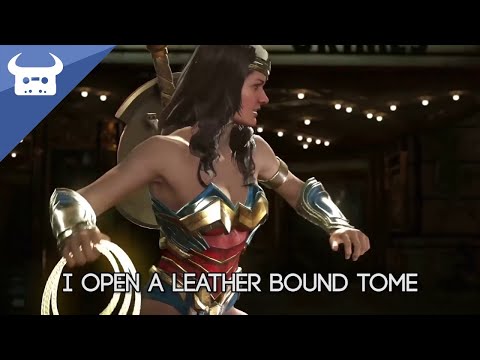 INJUSTICE 2 RAP | Dan Bull