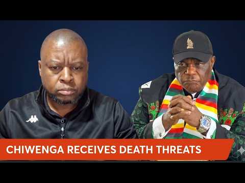 Zimbabwe Vice President Chiwenga Faces Alleged Death Threats