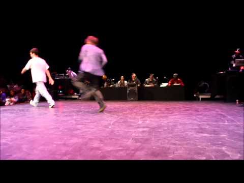 BUST A MOVE 8 TOPROCK Shade VS Fleau PRELIMS