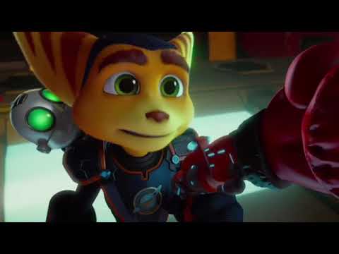 Ratchet the Lombax (2018) Part 6: Playing Music/Ratchet apologize to Clank/The Biggest Tree