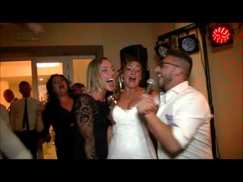 PAOLO AGATENSI Live -  WEDDING PARTY