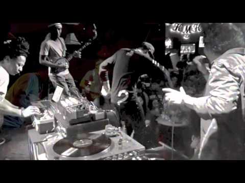 GA-PI +B-KiNG +MRC +PINNBALL live at Petchabun Rub a Dub