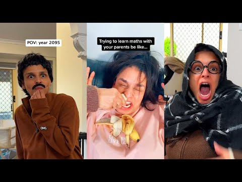 😂 New Avneesha Delulu Funny TikTok Compilation 2026 | Try Not To Laugh Challenge