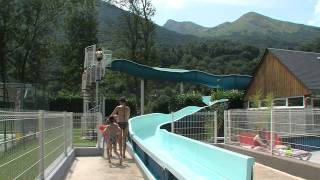 preview picture of video 'Camping International Luz Saint Sauveur - Hautes Pyrénées'