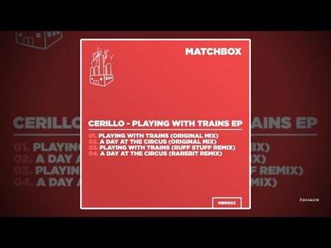 Cerillo - A Day At The Circus