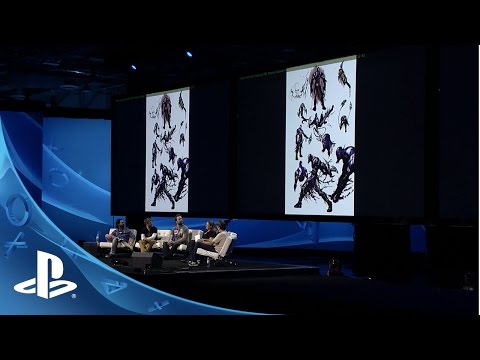 PlayStation Experience | Inside the Dev Studio Panel