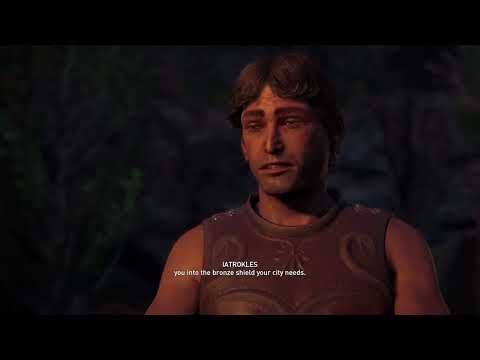 Assassin's Creed Odyssey Gameplay 100% Walkthrough part 43 - 4K 60FPS No commentary