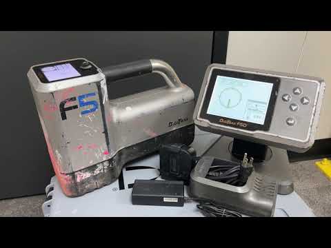 DigiTrak Locator and Display - Equipment Demonstration