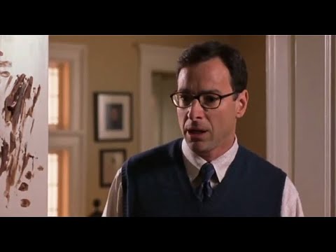 Dumb and Dumberer - Bob Saget funny bathroom poop scene (HD)
