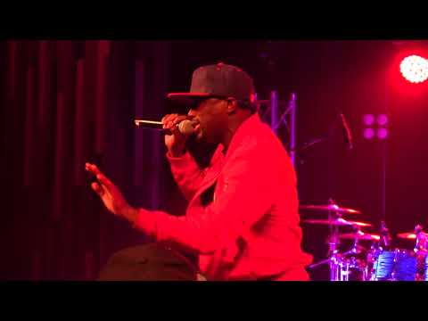 Brail Watson Performing “Waddle”