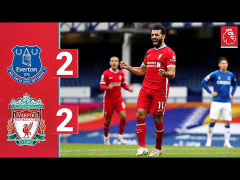 FC Everton Liverpool 2-2 FC Liverpool 