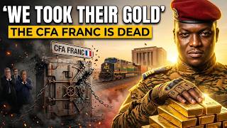 Why the Sahel Just Destroyed the CFA Franc Forever