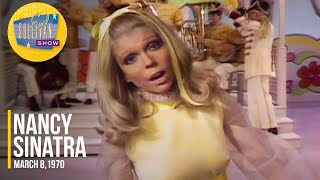 Nancy Sinatra &quot;I Love Them All (The Boys In The Band)&quot; on The Ed Sullivan Show