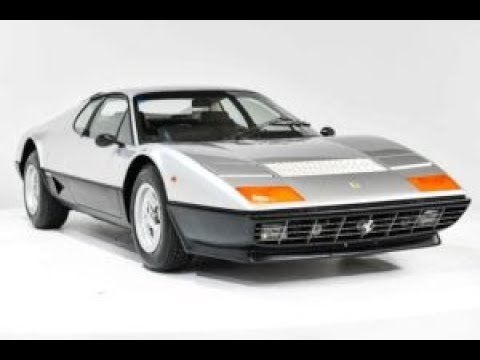 Thumbnail for Ferrari 512 Berlinetta Boxer 1978 by Ferrari 512 Berlinetta Boxer