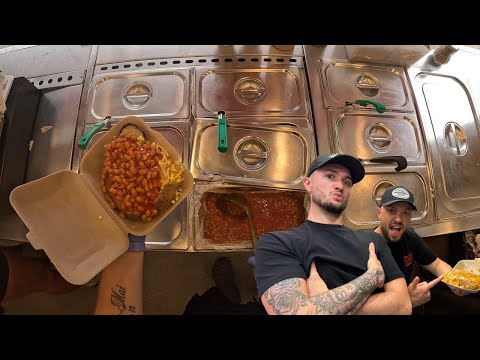 WE GAVE OUT FREE SPUDS!