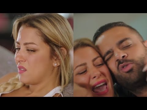 لما تبقى عريس جديد و عاوز تخلي مراتك تاخد عليك بس هي قفيلة وشايفة دمك تقيل