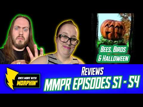 Bees, Birds & Halloween episode thumbnail