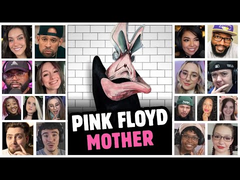 Pink Floyd - Mother - Reaction Compilation