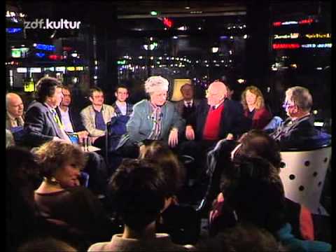 Das Literarische Quartett 13 |18.02.1991| N.Gordimer,Harold Brodkey,D.Grossmann,Primo Levi,B.A.Mason