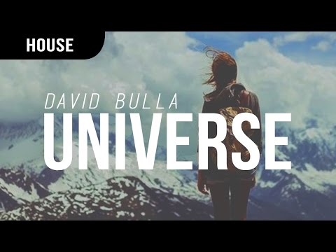 David Bulla ft. Aloma Steele - Universe (Radio Edit)