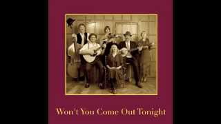 Buffalo Gals LIVE 'In My Time of Dying' - Won't You Come Out Tonight