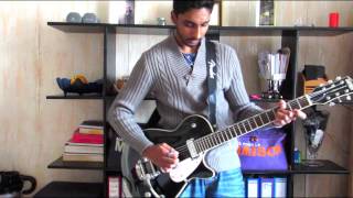 Hillsong Live &amp; Delirious? Everyday lead guitar