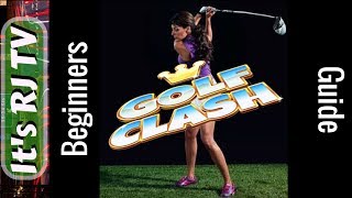 Golf Clash Beginners Guide
