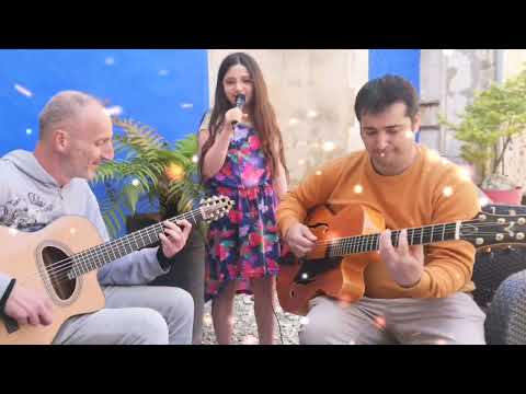 Coucou ! 🐌🦉🦔 (Josette Dayde et Django Reinhardt)