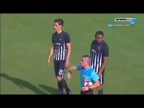 FULL HIGHLIGHTS   Rtanj   Partizan 0 3   Kup Srbije 1 16   11 10 2017