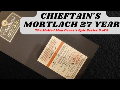 Chieftain's - 27-Year-Old Mortlach: Review #318