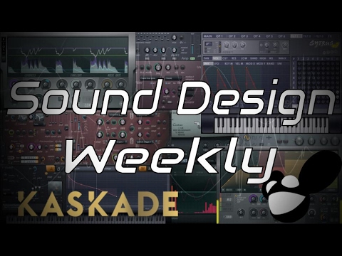 Sound Design Weekly 23: Deadmau5 & Kaskade - I Remember Chord Stab