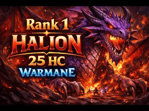 Rank 1 Ruby Sanctum 25 HC / Unholy DK in Warmane