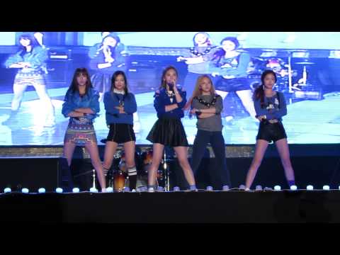 Shooting Star- 2Eyes(투아이즈) Live @ SBS Boom's Young Street