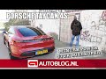 Porsche Taycan 4S - minder power, stuk goedkoper