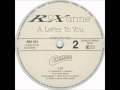Roxanne - A Letter To You (Instrumental 1985 ...