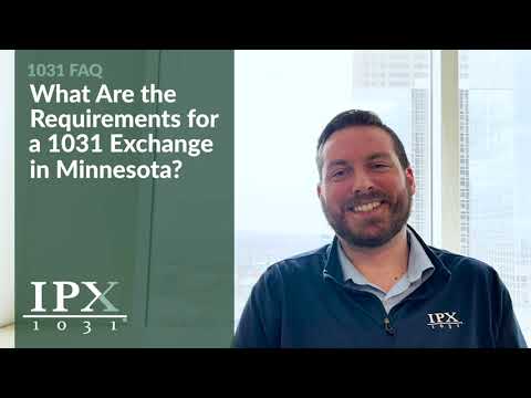 1031 Exchange in Minnesota | Don't Miss That Window