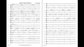 Beauty and the Beast arranged by Jay Bocook