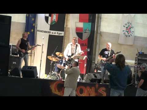 Gibon´s - Šance - Fest Libá 2011