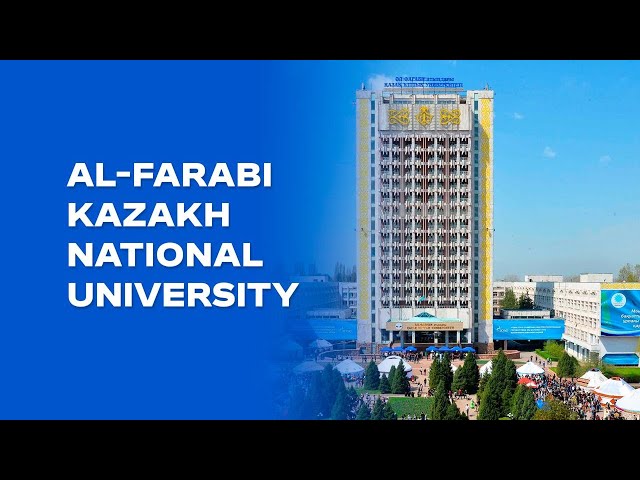 Al-Farabi Kazakh National University