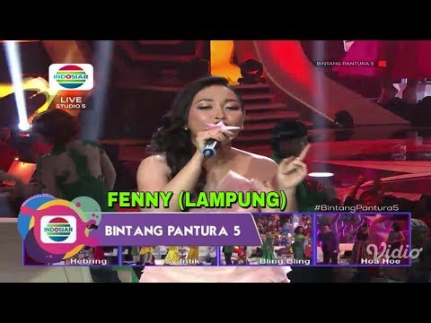 Fenny (Lampung) - Sir Gobang Gosir | Bintang Pantura 5 Indosiar