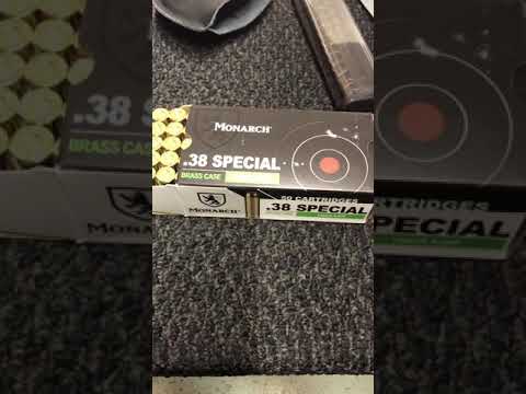 Taurus 856 38 special revolver