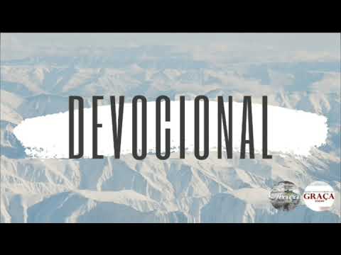 Fomos criados para a glória de Deus - Devocional