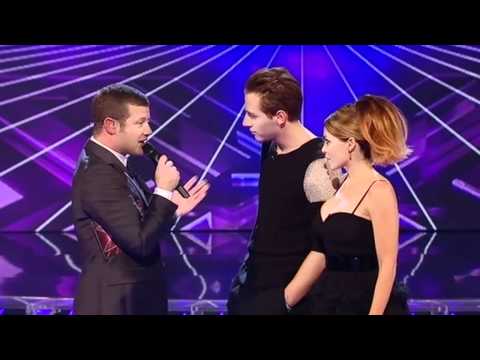 Nicolo eliminated - The X Factor Live (Full Version)