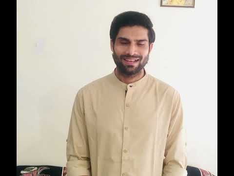 Raghuraj Pratap Singh Positive look