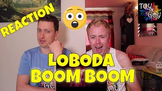 LOBODA &amp; PHARAOH - Boom Boom - REACTION