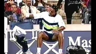 Rafter vs Arazi :  1998 U S Open Part 2